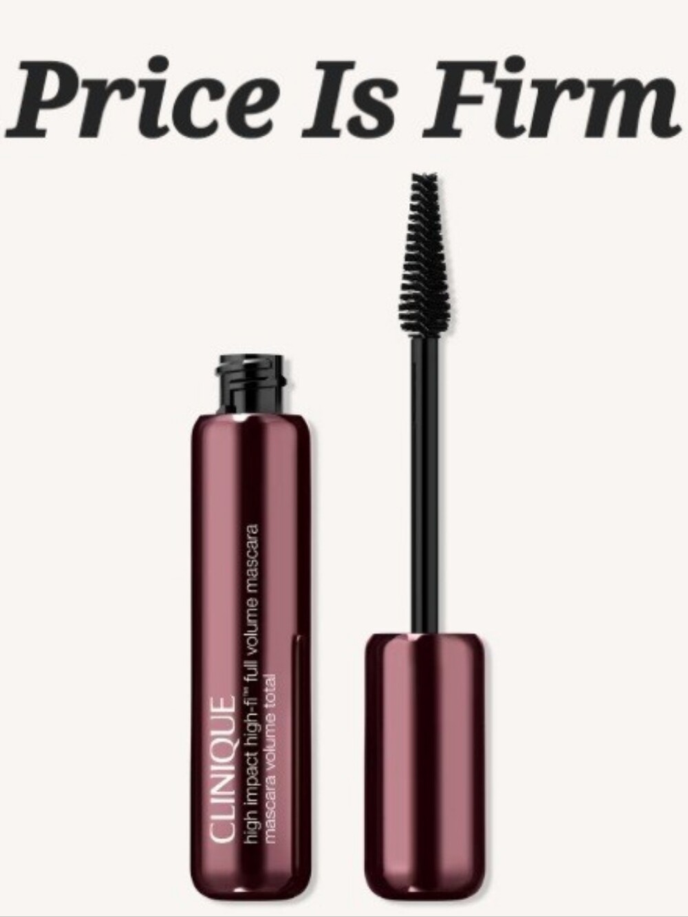 CLINIQUE Black Honey High Impact Mascara